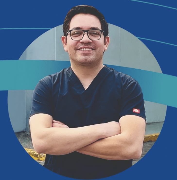 Dr. Alejandro García Dr. Alejandro García